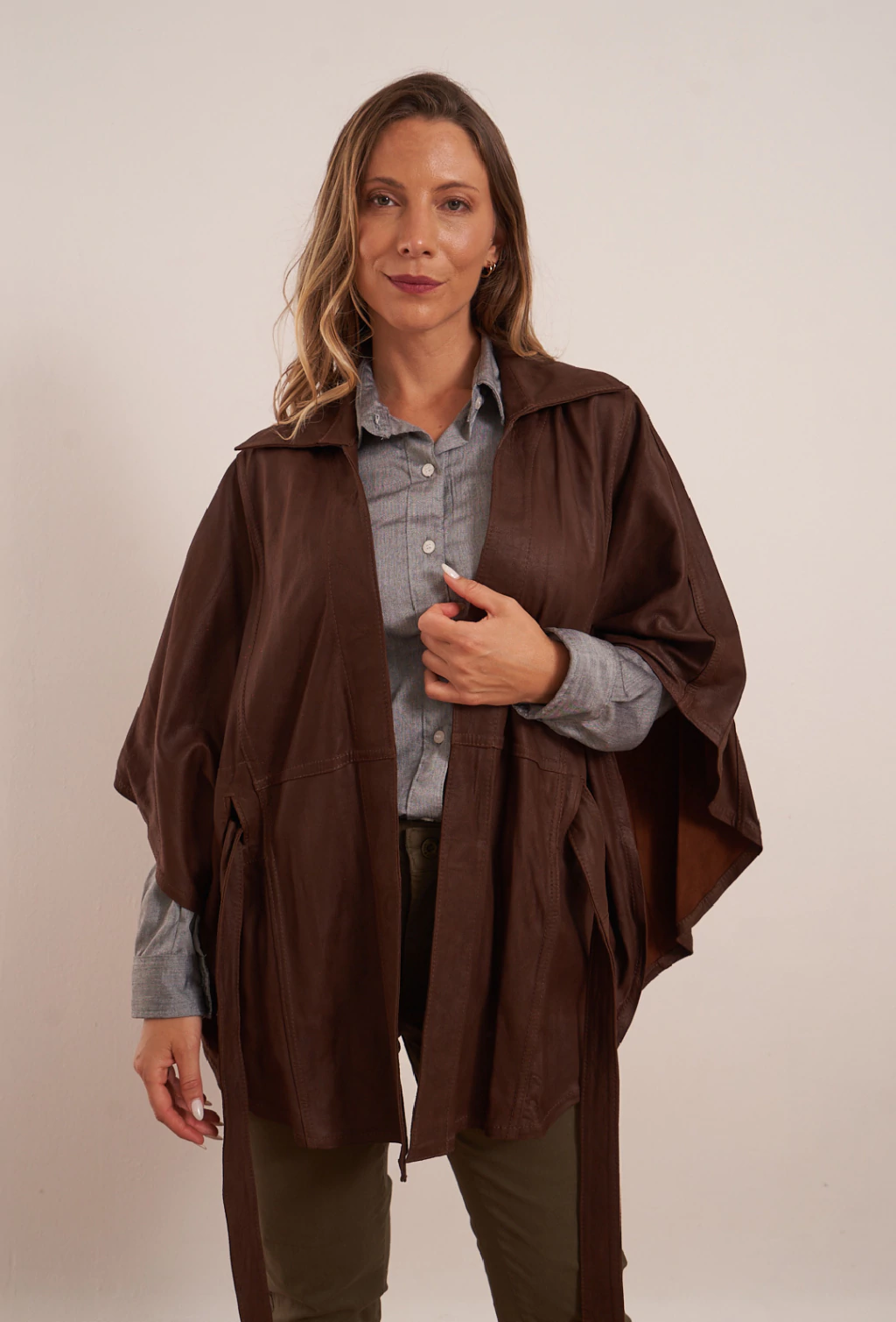 Capa Paloma
