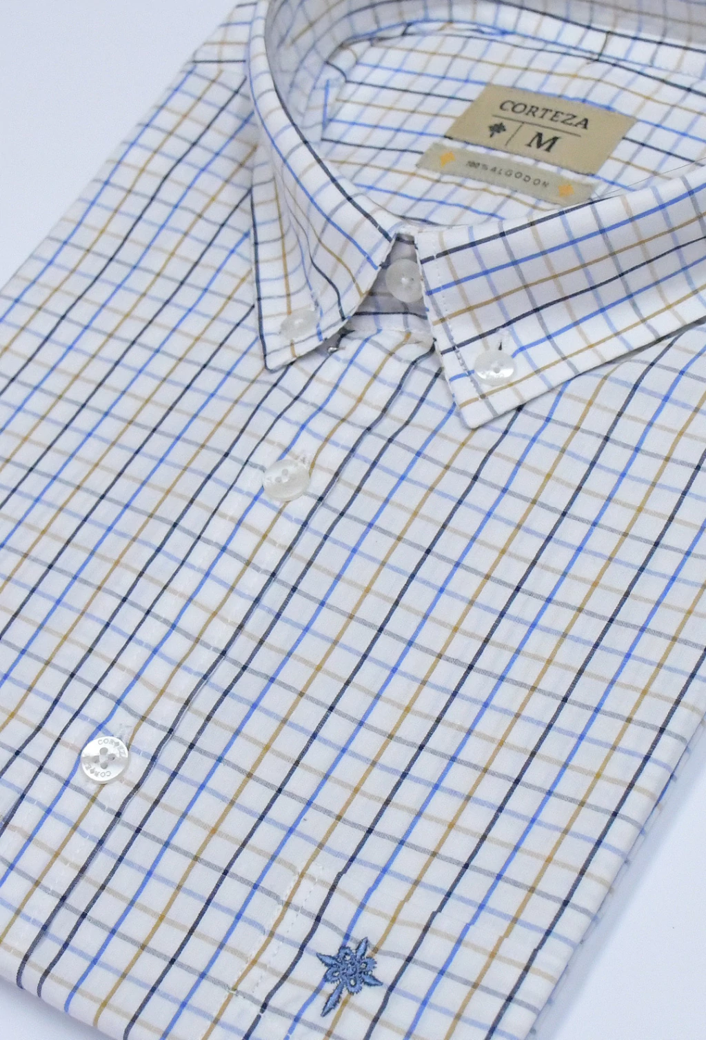 Camisa clásica