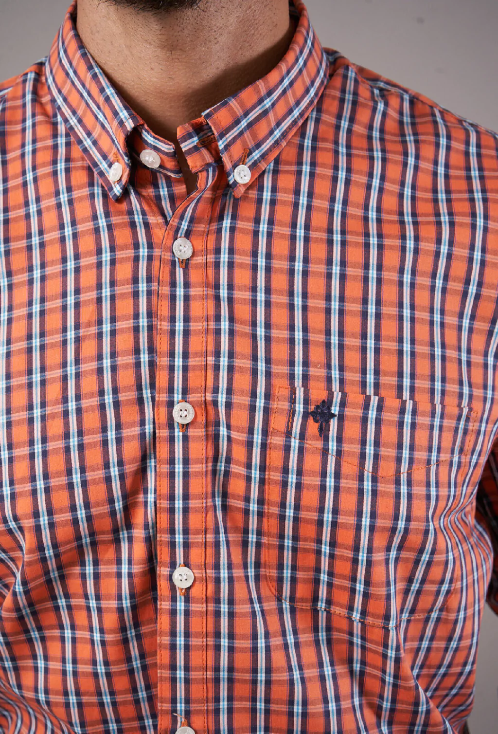 Camisa clásica