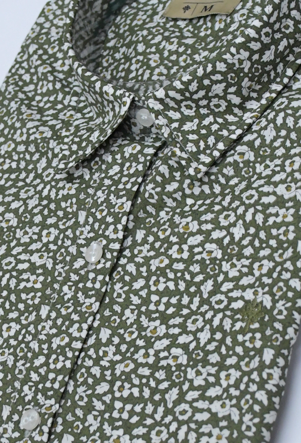 Camisa clásica