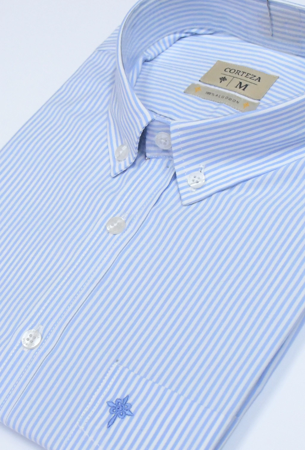 Camisa clásica