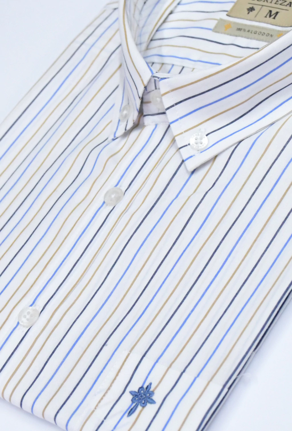 Camisa clásica