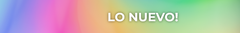 Banner de la categoría LO NUEVO