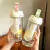 Botella con Infusor Flower - Tienda Wow
