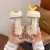 Imagen de Botella con Infusor Flower