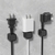 Organizadores de Cables Magnéticos x 6 - Tienda Wow