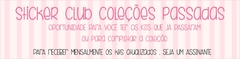 Banner da categoria Assinaturas Passadas