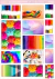 A5 Coleção Fotos Modelo 02 - A vida em cores