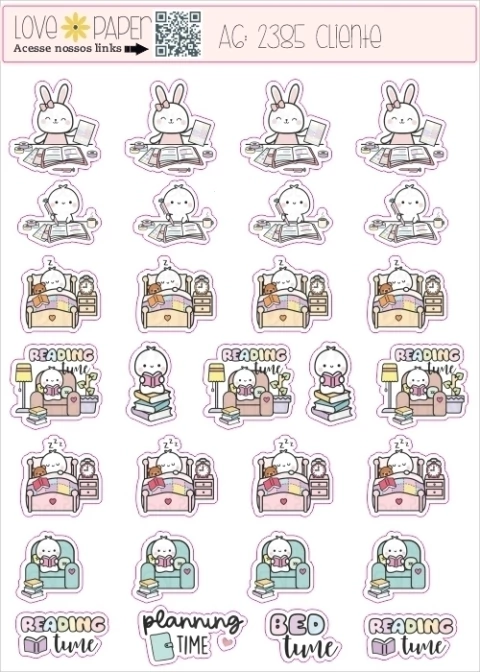 A6 Modelo 2385 - My time - comprar online