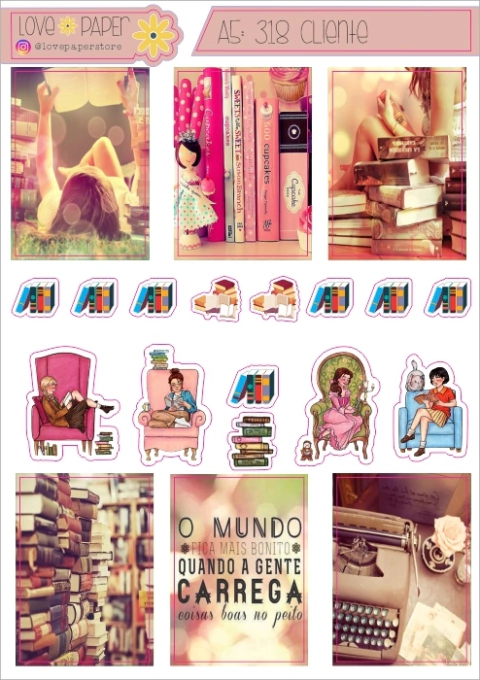 A5 - Modelo 318 - Box Leitora