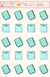 Mini Modelo 522 - Notes - comprar online