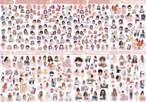 Combo EU MESMA - 8 A6