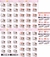 Pocket Combo Import - 4 Cartelas Pocket e 2 Micro - comprar online