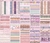Combo Washi - 15 A5