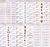 Combo Notas e entretenimento - 6 Cartelas A6 Especial