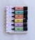 Marca-Texto Pastel 6 cores BRW - comprar online