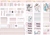 Kit A5 - Modelo 21 - Box Love - comprar online
