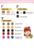 Personal Modelo 08 - Bonequinha Love Meu dinheirinho - comprar online