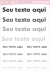 A5 Seu texto Aqui - Power - loja online