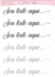 A6 Seu texto Aqui - Princess - Love Paper Store