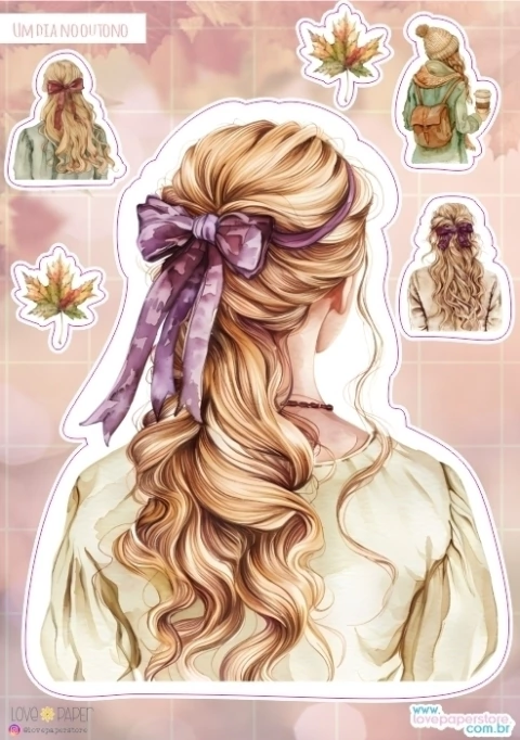 Um dia no outono - comprar online