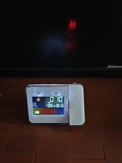 Imagen de RELOJ DESPERTADOR DIGITAL