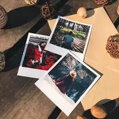 PACK DE FOTOS POLAROID EN 10X13- Papel Fotográfico- en internet