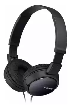 AURICULAR SONY CON CABLE MDR-ZX110AP CON MICROFONO - Kodak Tienda
