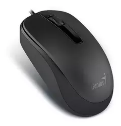 MOUSE GENIUS DX-120 CON CABLE - comprar online
