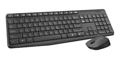 TECLADO+MOUSE LOGITECH MK-235 en internet