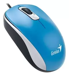 MOUSE GENIUS DX-110 CON CABLE - Kodak Tienda