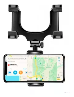 SOPORTE PARA CELULAR NETMAK PARA ESPEJO