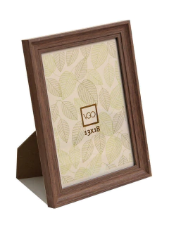 PORTARRETRATO SIMIL MADERA - comprar online