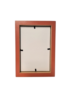 PORTARRETRATO BOX MADERA COLOR