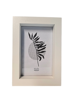 PORTARRETRATO BOX MADERA COLOR - comprar online