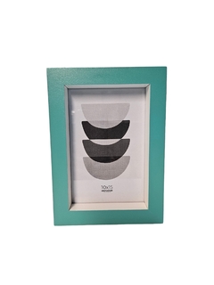 PORTARRETRATO BOX MADERA COLOR - tienda online