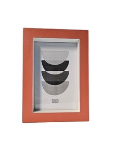 PORTARRETRATO BOX MADERA COLOR - comprar online