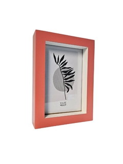 PORTARRETRATO BOX MADERA COLOR - comprar online