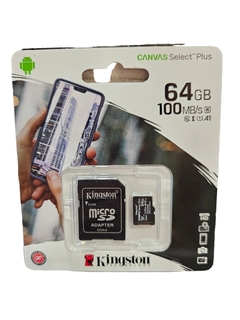 MEMORIAS MICRO SD CON ADAPTADOR - comprar online