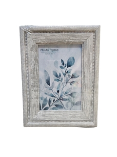 PORTARRETRATO MADERA RUSTICON CON GUARDA - comprar online