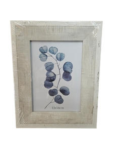 PORTARRETRATO MADERA RUSTICO - tienda online