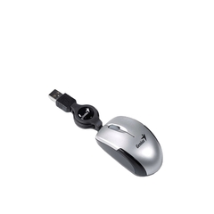 MOUSE GENIUS MICRO TRAVELER CON CABLE - comprar online