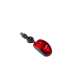 MOUSE GENIUS MICRO TRAVELER CON CABLE en internet
