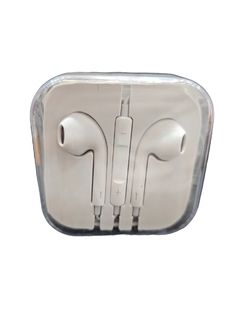 AURICULAR CON CABLE FICHA