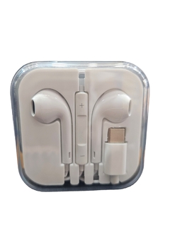 AURICULAR CON CABLE FICHA en internet