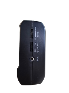 RADIO PORTATIL HBL TECH -RA01 - Kodak Tienda