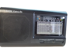 RADIO PORTATIL HBL TECH -RA01 - tienda online