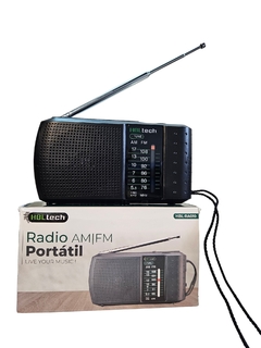 RADIO PORTATIL HBL TECH -RA010 - comprar online