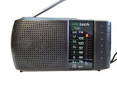 RADIO PORTATIL HBL TECH -RA010
