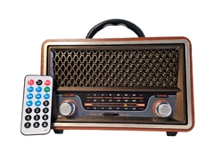 RADIO PORTATIL RETRO MEIER -157BT